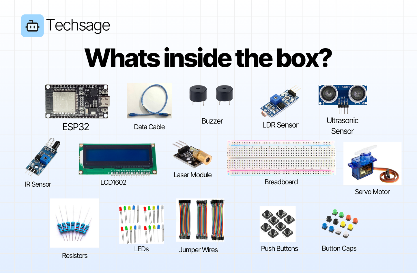 Innovator Box Mini - India's Best AI & Robotics Kit for Beginners
