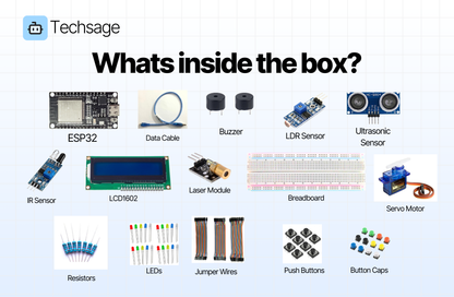 Innovator Box Mini - India's Best AI & Robotics Kit for Beginners
