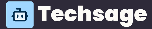 techsage logo for navbar