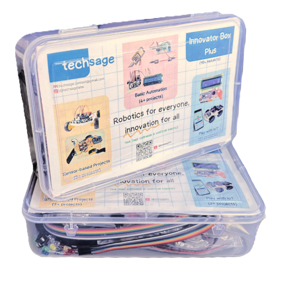 Innovator Box Plus - Techsage