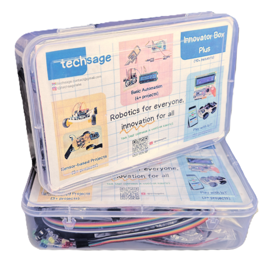 Innovator Box Plus - Techsage